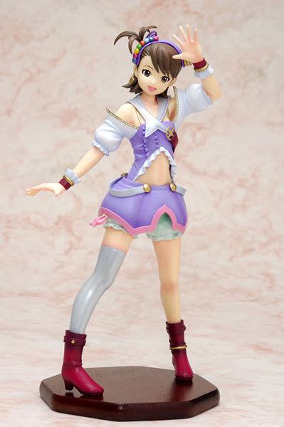 Wave Idolmster Futami Ami Ryugukomachi Ver 18 Pvc Figure Figures And Plastic Kits Otaku Hq