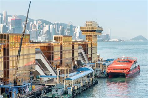 How To Travel From Hong Kong To Macau By Ferry Theomnibuzz