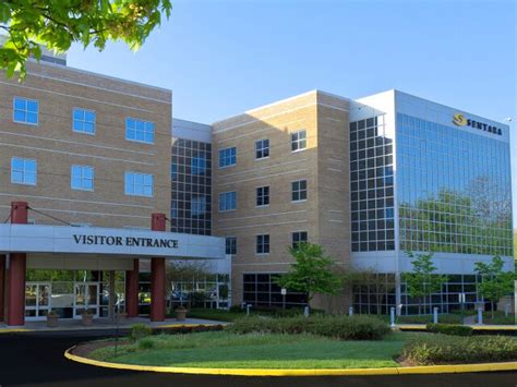 Sentara Northern Virginia Medical Center In Woodbridge Va Rankings Ratings And Photos Us