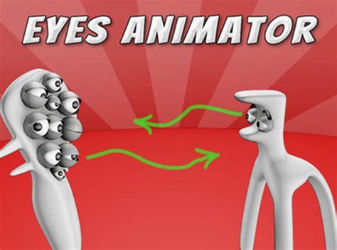 Eyes Animator Free Unity Assets Download