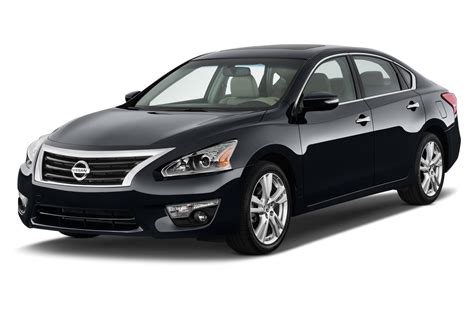 Nissan Altima V L33 Restyling 2015 Now Sedan Outstanding Cars