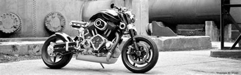 Confederate Motorcycles X132 Hellcat Unveiled Hot Bike Magazine