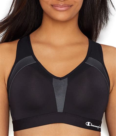 Champion Champion Womens Motion Control High Impact Sports Bra Style B1522