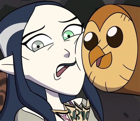 Lilith And Hooty Spoilers S2e1 In 2021 Owl House Owl Lilith