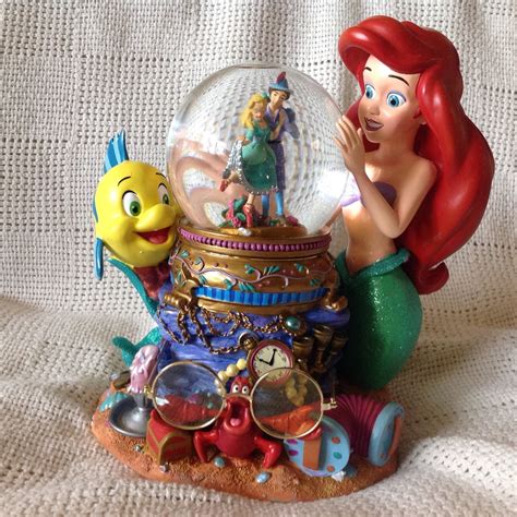 Disney The Little Mermaid Princess Ariels Grotto Treasure Musical