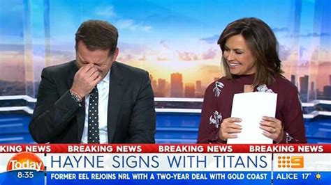 karl stefanovic today co host loses it after sylvia jeffreys ‘weed gaffe au