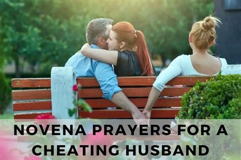 9 Redemptive Novena Prayers For A Cheating Husband Strength In Prayer