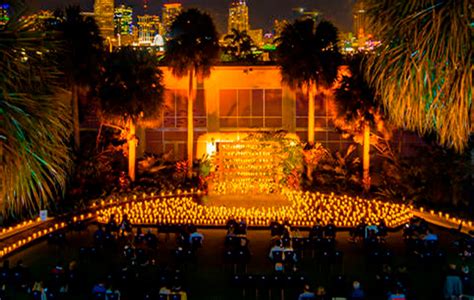 Programación De Candlelight Concerts Para El Mes De Agosto En Miami