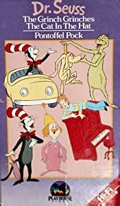 Amazon Com Dr Seuss The Grinch Grinches The Cat In The Hat Dr My XXX