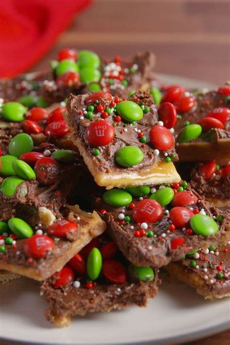 Best fruitcake ever forget those christmas cookies and bars. 15 Easy Christmas Dessert Recipes - Cute Ideas for Christmas Desserts