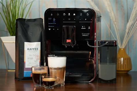 Melitta Caffeo Barista Test Kaffeevollautomat 2023