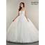 Bridal Ball Gowns  Style MB6054 In Ivory Or White Color