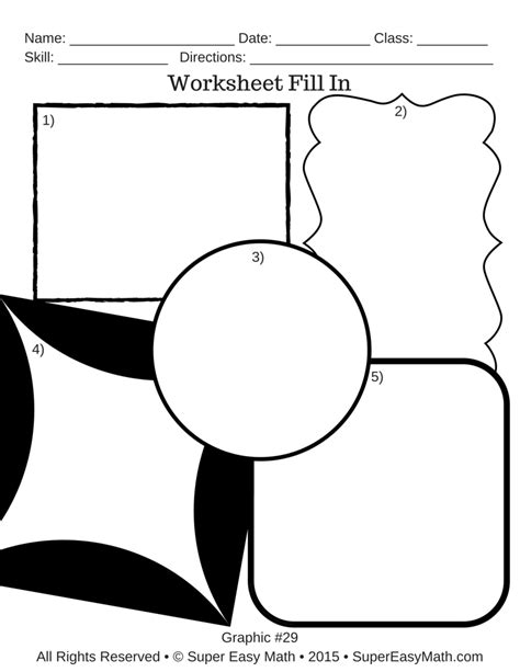 Printable Graphic Organizers Calloway House Graphic O