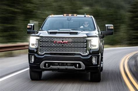 2020 Gmc Sierra 2500hd Prices Reviews And Pictures Edmunds