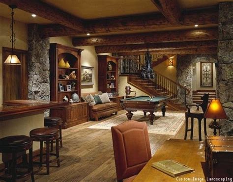 Amazing Spaces We Would Love To Live In Man Cave