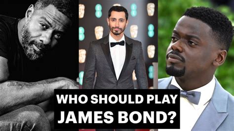James Bond 25 Stars Weigh In On Next James Bond