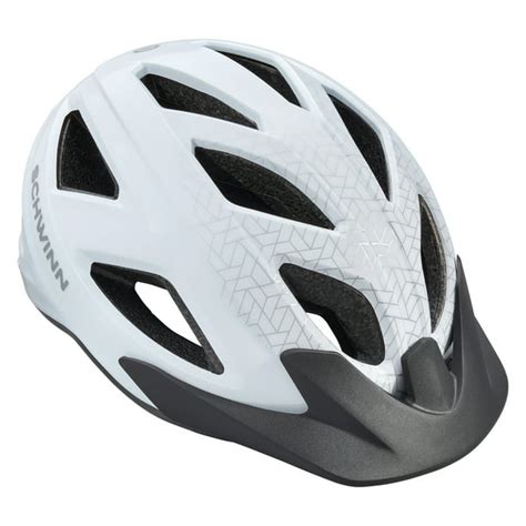 Schwinn Waypoint Adult Bike Helmet Adjustable Comfort Ages 14 And Up