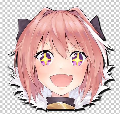 astolfo fateapocrypha eye png clipart android anime astolfo brown hair cartoon  png