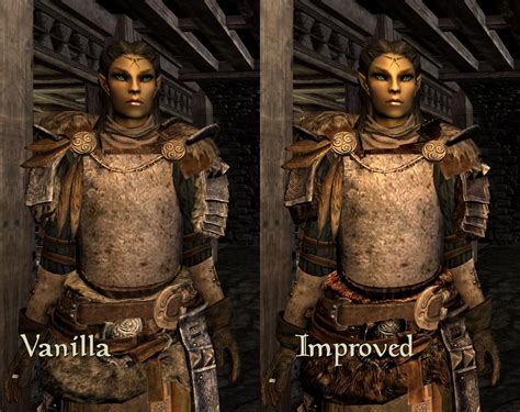 Immersive Armors Just Got An HD Version R Skyrimmods
