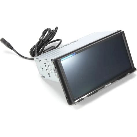 Sony Xav Ax3200 2 Din Digital Multi Media Receiver
