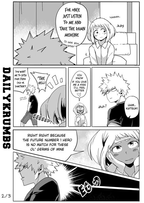 Organizing Kacchako Forever Book Project On Tumblr