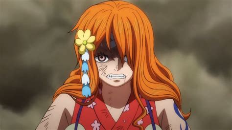 Ulti Hurt Otama Nami S Anger One Piece Episode Amvthe World Is Unreveling Youtube