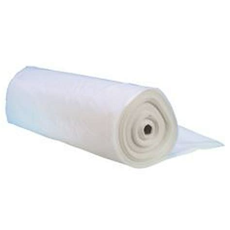 Frost King Plastic Sheeting Roll 10 Ft X 100 Ft 6 Mil Clear