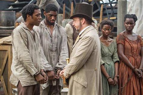 Film Review 12 Years A Slave Exposure