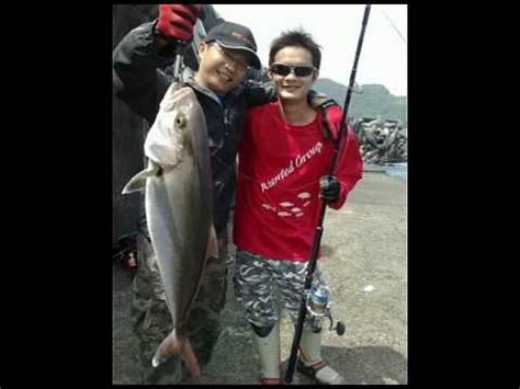 SHORE JIGGING TW IN KEELUNG 5KG YouTube