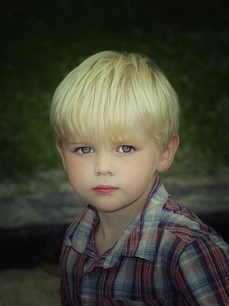 Joshua Beautiful Children Cute Little Boys Kids Portraits