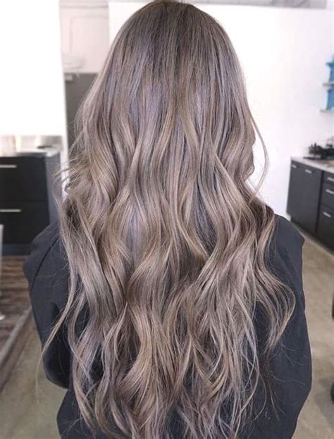 Check out these photos of shades of brown hair colors before your next salon visit. 72 Brunette Hair Color Ideas in 2019 | Ecemella