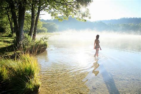 Wild Swimming By Wild Swimming Via Flickr Lake Swimming Lake Swimming