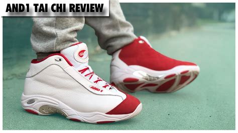 A Detailed Look And Review Of The And1 Tai Chi Retro For 2018 Weartesters