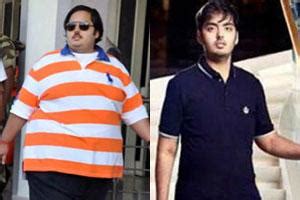 Anant Ambani A Look At His Inspiring Month Weight Loss Journey