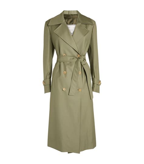 designer womens trench coats