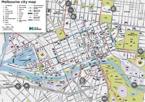 Browse 385 melbourne city map stock photos and images available, or start a new search to explore more stock photos and images. Map Of Melbourne City | Holiday Map Q | HolidayMapQ.com