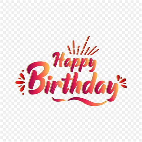 Celebration Confetti Birthday Vector Png Images Happy Birthday