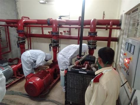 Fire safety in health care facilities: Fire safety at Covid hospitals to be reviewed - OrissaPOST