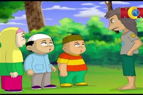 Nonton Syamil Dan Dodo Film Kartun Islami Yang Sangat Cocok Ditonton