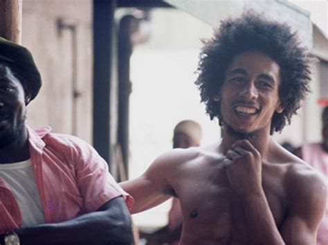 A Young Bob Marley 1960s Oldschoolcool