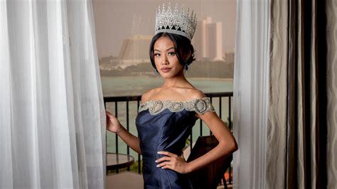 Get To Know Miss World Guam 2017 Destiny Cruz