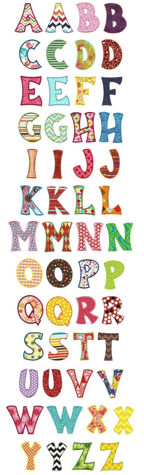Romeo Applique Alphabet Designs By Juju Oregonpatchworks Machine