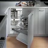 Images of Modular Kitchen Storage
