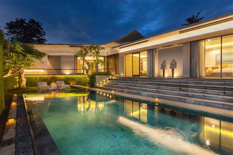 2 Bedroom Villa Canggu 06 Luxury Villas Bali Seminyak Beach Luxury Villa Beach Villas Bali