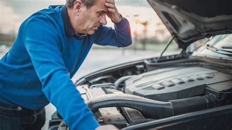 10 Most Common Reasons For Car Breakdown Car To Buy