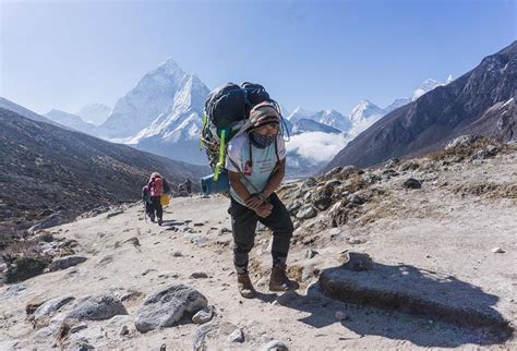 Guía De Trekking En Nepal Himlaya Viajes A Nepal