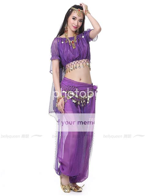 dancewear polyester arabic belly dance costumes for ladies 916888 3 pieces belly dance costumes