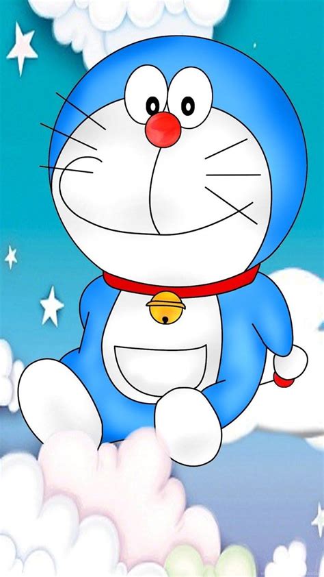 Download Gratis 76 Gambar Doraemon Lucu Buat Wallpaper Wa Terbaik