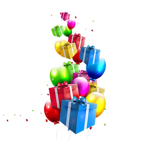 Our online card maker offers a wide range of card designs to celebrate a birthday, congratulate an anniversary, express your thanks, say you're sorry, or send caring thoughts for any holiday or occasion on the calendar from your computer, phone, or tablet. Birthday Gifts & Balloons PNG Image Free Download ...