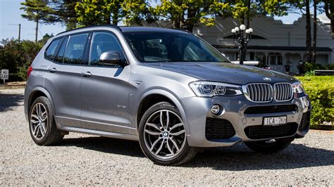 2015 Bmw X3 M Sport Au Wallpapers And Hd Images Car Pixel